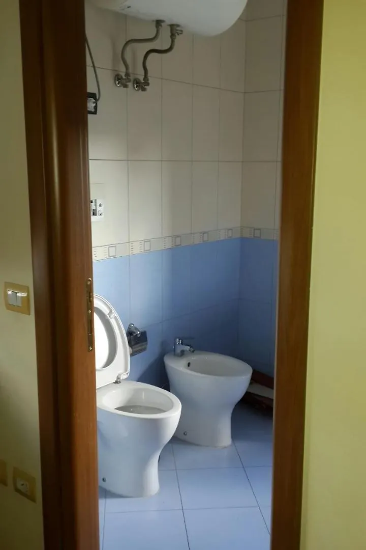 Don Bosko Hotel Tirana Lejlighed